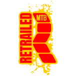 Logo retrailed MTB