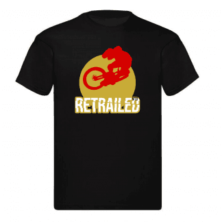 RETRAILED MTB T-shirt